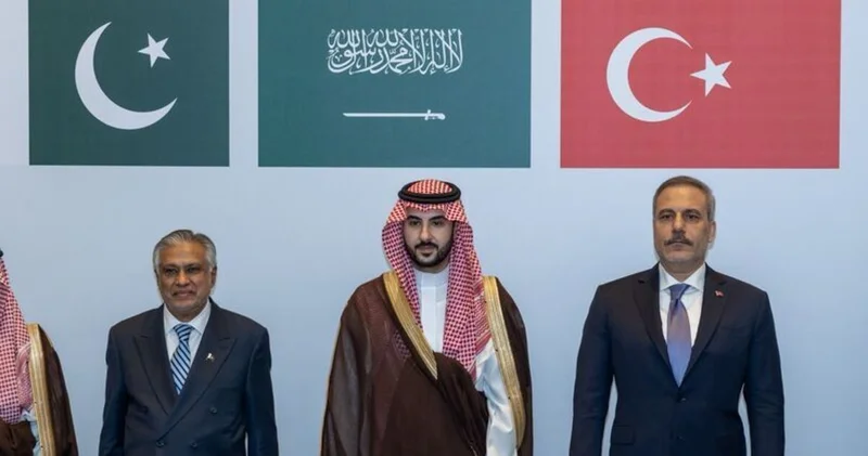 Bakanlar Fidan ve Güler, Mekke Ortak Savunma Anlaşması nın Komite Toplantısı na katıldı Dış Haberler