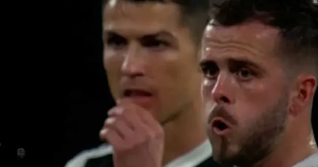 Eski Beşiktaşlı Pjanic ten yıllar sonra gelen Ronaldo itirafı