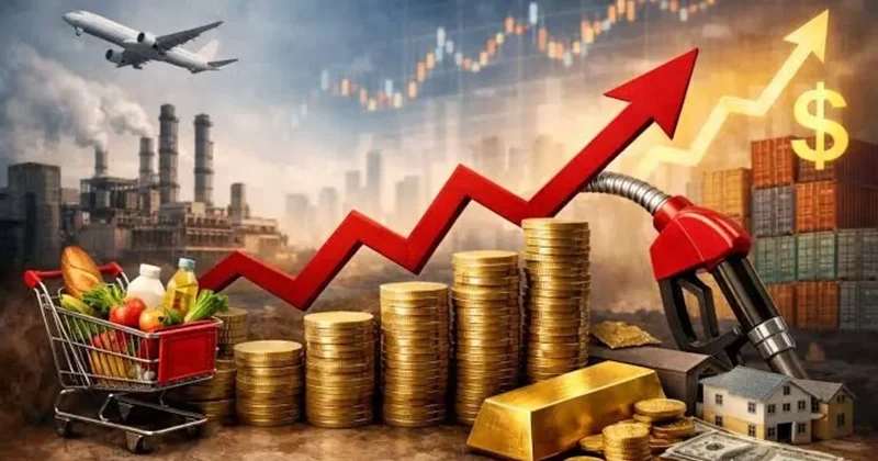 Enflasyon bugün belli oluyor: Piyasaların gözü bu rakamda Sözcü Gazetesi