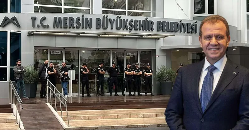 Mersin Büyükşehir Belediyesinde usulsüz fatura ve kadrolaşma iddiası