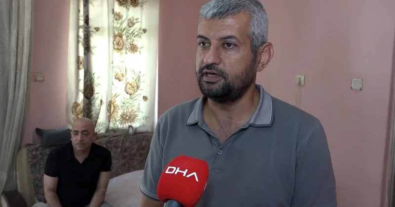 Bir sabah yürüme yetisini kaybetti! Serkan Özdemir in ilk hedefi koltuk değneğiyle merdiven inmek