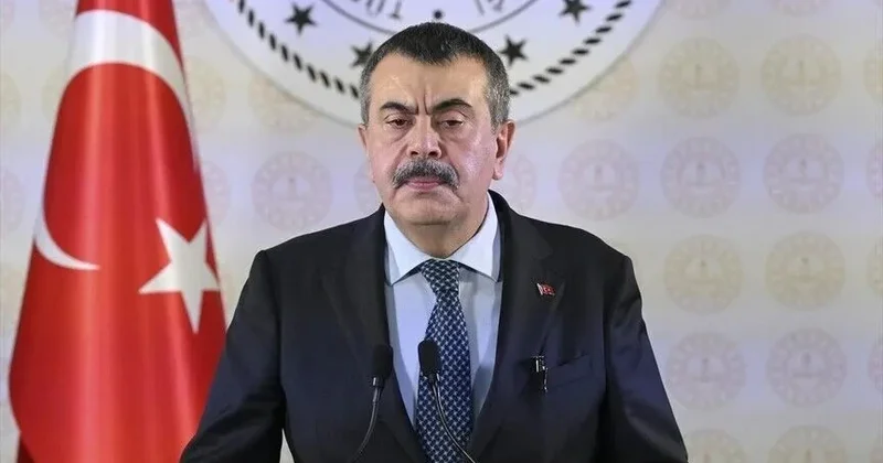 Milli Eğitim Bakanı Tekin: Türkiye eğitimde önemli noktaya geldi