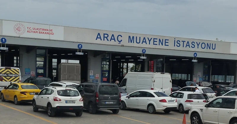 Araç sahiplerini yeni zam bekliyor! Muayene ücreti 2027 de 4 bin 208 TL ye çıkabilir