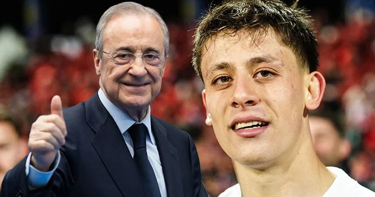 Arda Güler, Real Madrid ile anlaştı! Dev zam