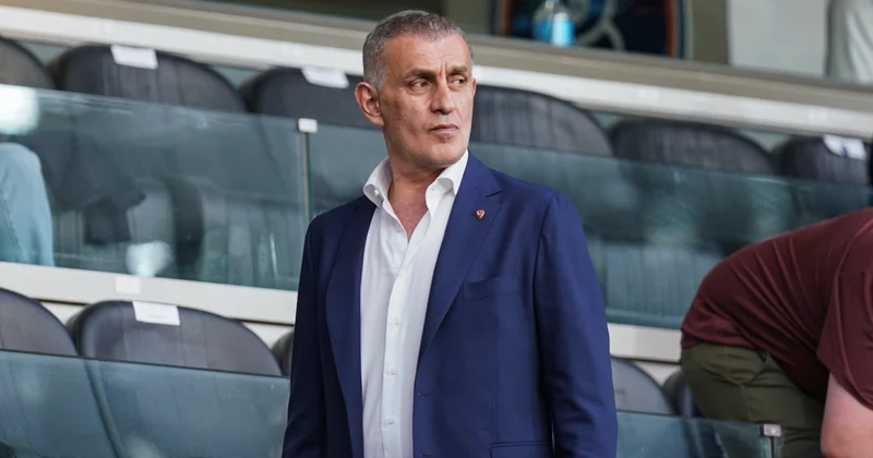 İbrahim Hacıosmanoğlu sessizliğini bozdu! ‘Türk futbolunun 30 yıllık pisliğini üzerime yıkamazsınız’ Sözcü Gazetesi