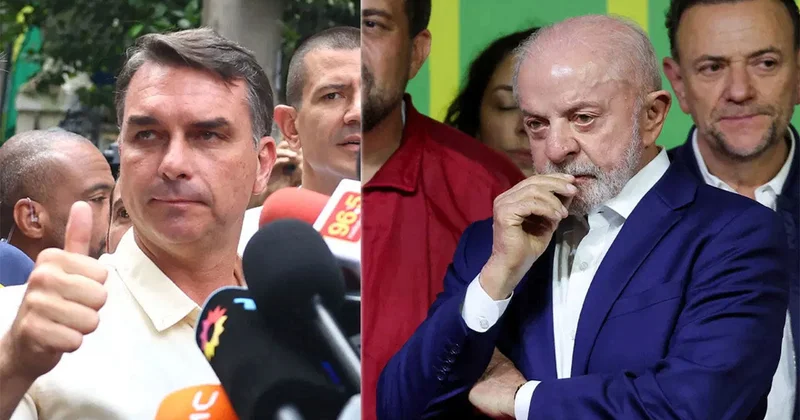 Brezilya’da seçim ikinci tura kaldı: Flavio Bolsonaro ile Lula 25 Ekim’de yeniden karşı karşıya Son Haberler