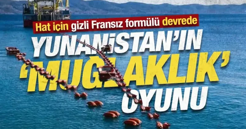 Yunanistan’ın ‘muğlaklık’ oyunu: Hat için gizli Fransız formülü devrede