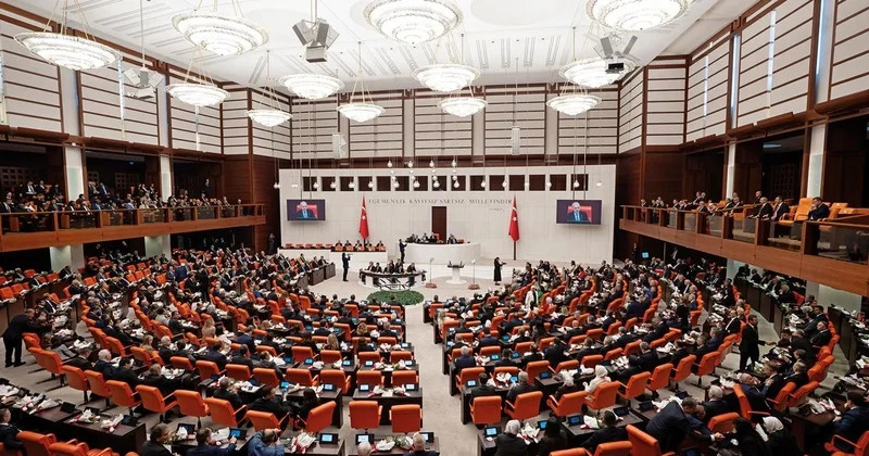 TBMM yeni yasama çalışmasına başlıyor... Ana gündem fon olacak