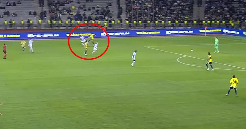 Fenerbahçe ye Greenwood şoku! O tekmenin bedeli çok ağır olabilir