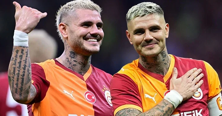 Icardi sürprizi! Galatasaray a açık