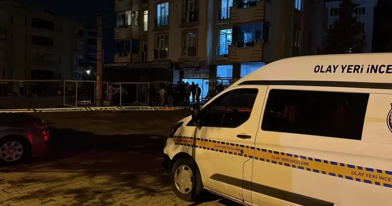 Kahramanmaraş ta halı yıkamacıda bıçaklı kavga: 2 yaralı