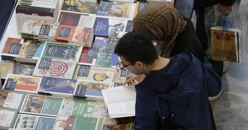 16. Kocaeli Kitap Fuarı kapılarını açtı