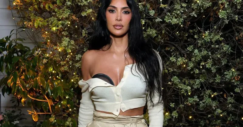 4 çocuğu var, 5 dadı çalıştırıyor! Kim Kardashian sayıyı açıkladı