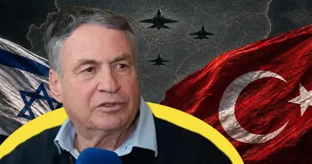 İsrail in Davut Koridoru hayali devam ediyor... Uzi Dayan dan Türkiye için küstah sözler!