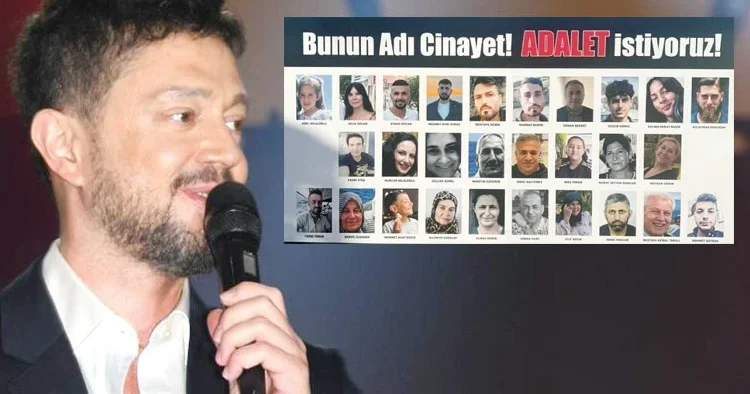Murat Boz dan 9 aile için çağrı