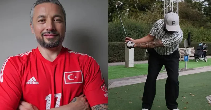 Bir zamanların efsanevi futbolcusuydu! İlhan Mansız yeni spor tutkusunu duyurdu