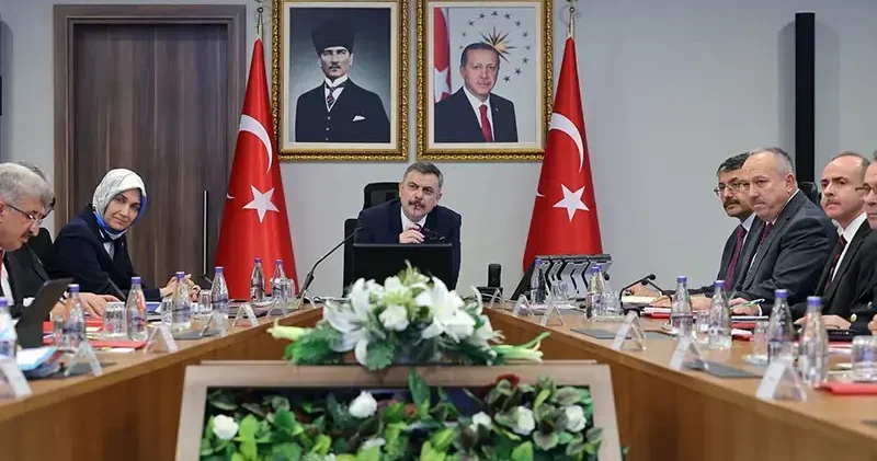 Bakan Çiftçi: Suçu önlemeyi esas alan güvenlik anlayışımızı güçlendireceğiz