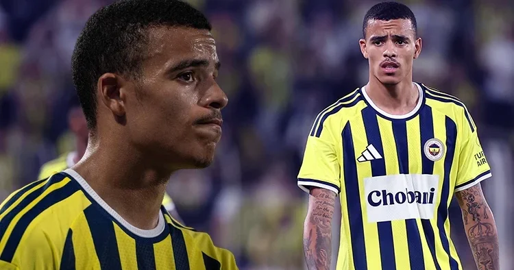 Fenerbahçe de Greenwood için ceza tehlikesi! Süper Lig de forma giyebilecek mi?