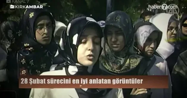 Tarihe geçen o anlar: 28 Şubat’ın hafızalardan silinmeyen karanlık yüzü