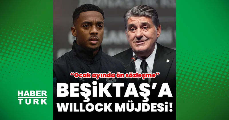 Newcastle United cephesinden Joe Willock müjdesi! Adım adım Beşiktaş a geliyor