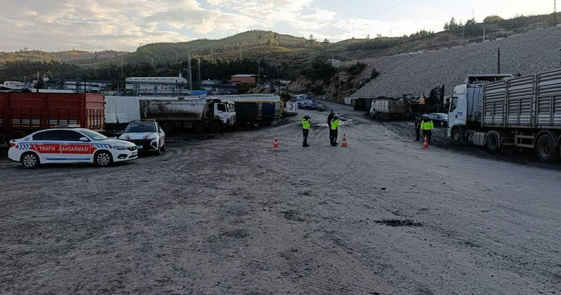 Son dakika: Soma daki göçükte 5 şüpheli adliyede Son dakika haberleri