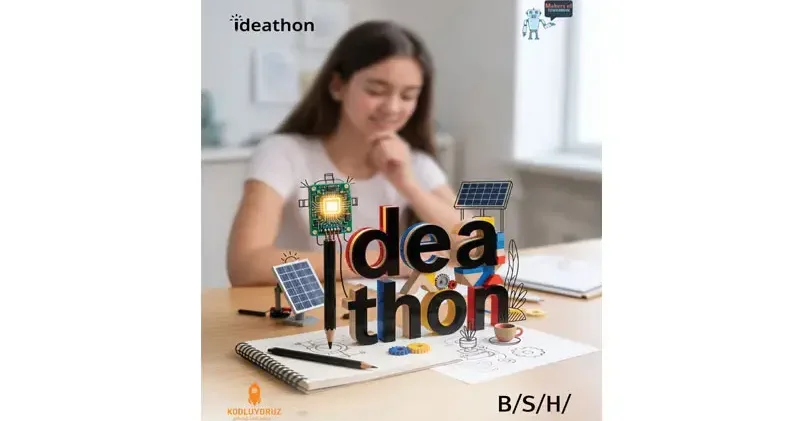 Geleceği Kodlayanlar Ideathon Yarışması’na başvurular uzatıldı
