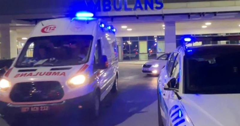 Gaziantep te kanlı saldırı! Sokak ortasında vurulan adam kurtarılamadı