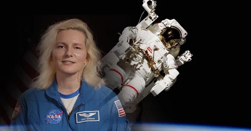 NASA ya bağlı astronot uzaydan Adana yı selamlayacak Sözcü Gazetesi
