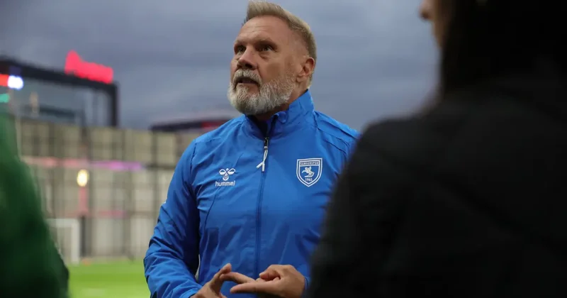 Thorsten Fink: Bir şehir, bir şehre karşı olacak