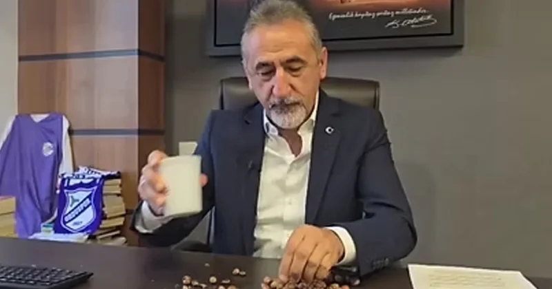 CHP li Adıgüzel: 400 TL’den aşağıya fındık satmıyoruz Sözcü Gazetesi