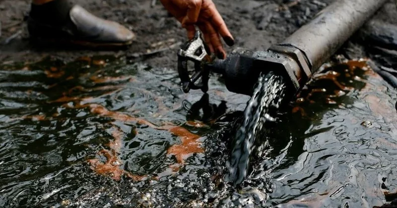 Ülkenin batısında dev ham petrol rezervi keşfedildi! 2 milyon küp doğal gaz üretilecek Sözcü Gazetesi