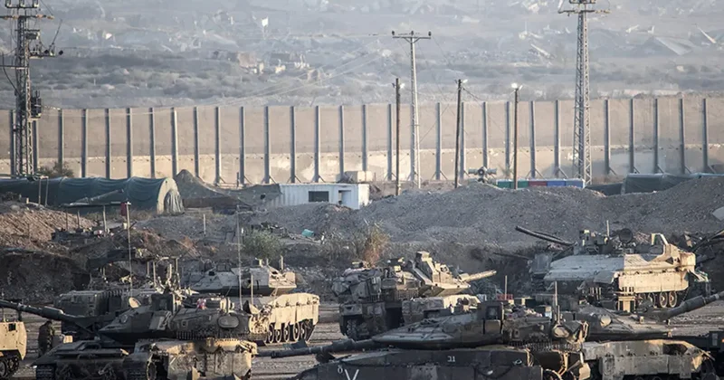 İsrail in Gazze dahil son 2 yılda bölgede düzenlediği saldırıların maliyeti 76,3 milyar dolara ulaştı