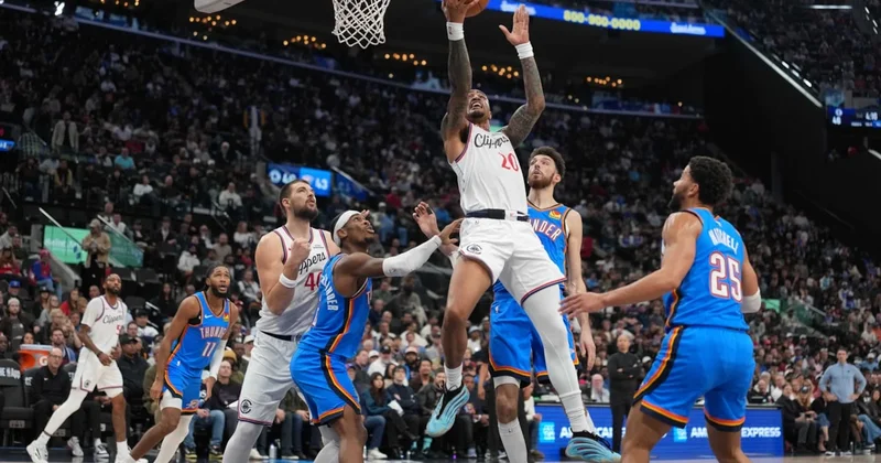Oklahoma City den NBA e tarihi başlangıç Sözcü Gazetesi