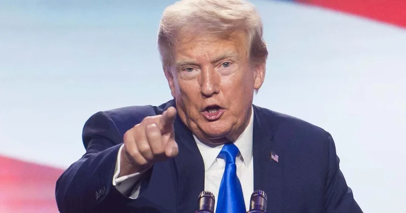 ABD de hükümetin kapanması uzarken Trump gıda yardımıyla tehdit etti Sözcü Gazetesi