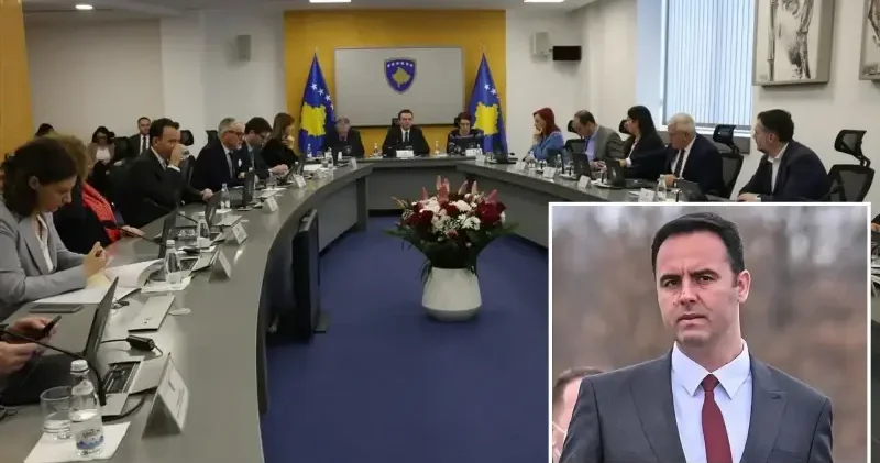 Kosova da hükümeti kurma yetkisi Glauk Konjufca’ya verildi Avrupa Haberleri