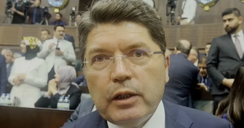 Türkiye nin dünden beri tartıştığı soru Adalet Bakanı na yöneltildi... Yanıta itiraz var! Sözcü Gazetesi