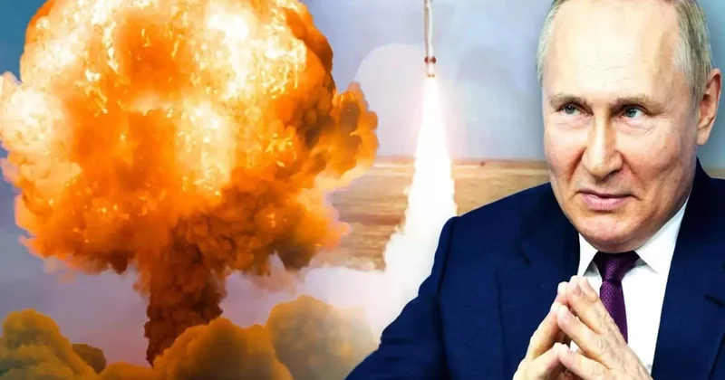 Dünya diken üstünde! Putin talimatı verdi, hazırlıklar başladı