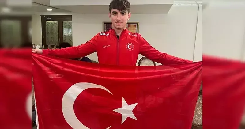 Enes Burç, masa tenisi otizm kategorisinde dünya 3’üncüsü oldu