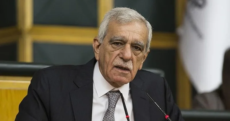 Son dakika... Ahmet Türk ün göreve iadesi bekleniyordu: Bakanlıktan Mardin kararı Sözcü Gazetesi