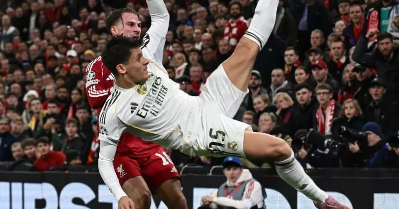 Şampiyonlar Ligi nde unutulmaz gece! Dev maçta büyük sürpriz