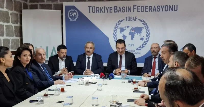 AK Parti Genel Başkan Yardımcısı Yavuz dan Anayasa ve İttifak Açıklamaları