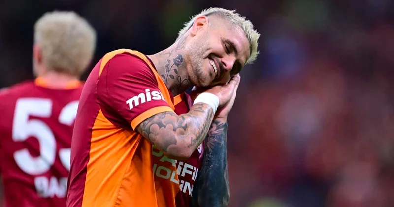 Galatasaray da Icardi ye içeriden yapılan operasyonu açıkladı