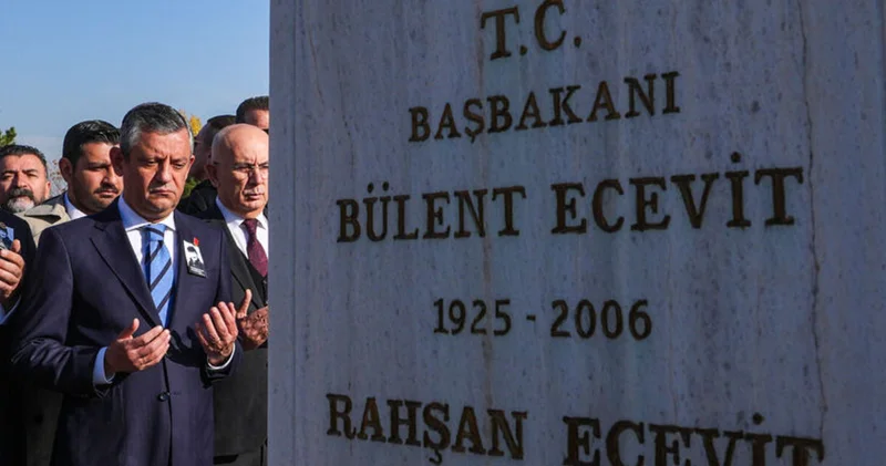 CHP Genel Başkanı Özgür Özel: Önemli bir adıma vesile olursa iyi olur SON DAKİKA HABER