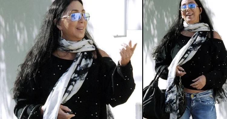 Ünlü şarkıcı 40 yaş genç sevgilisine toz kondurmuyor: Bizim ilişkimizi kimse bilemez!