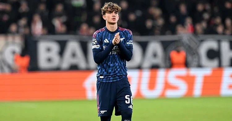 Tarihe geçti: Sadece 15 yaşında Şampiyonlar Ligi maçına çıktı!