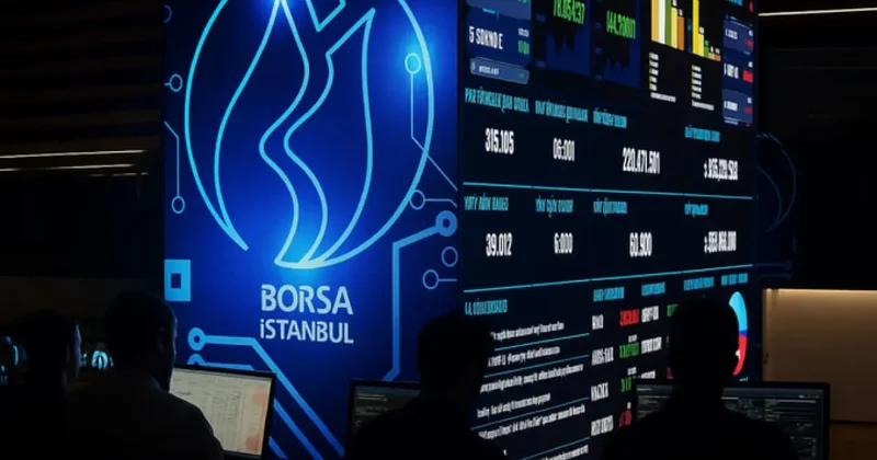 Borsada manipülasyon yapanlara yönelik 5 yıl hapis cezası geliyor!