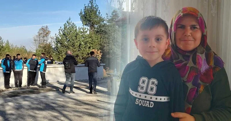 Anne oğul sırra kadem bastı! 3 gündür haber alınamıyor!