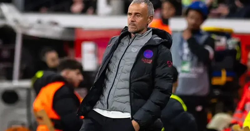 Luis Enrique den Bayern Münih maçı sonrası özeleştiri! Bu sezon iyi değiliz Fanatik Gazetesi Futbol Haberleri Spor