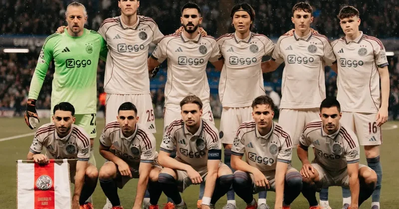 Ajax, Galatasaray ı eski Beşiktaşlı ile yıkmak istiyor