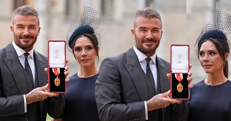 Ömürlerinin en mutlu ve gururlu gününü de birlikte yaşadılar… 25 yıllık aşkı ve sadakati onu en sonunda ‘Lady’ yaptı!